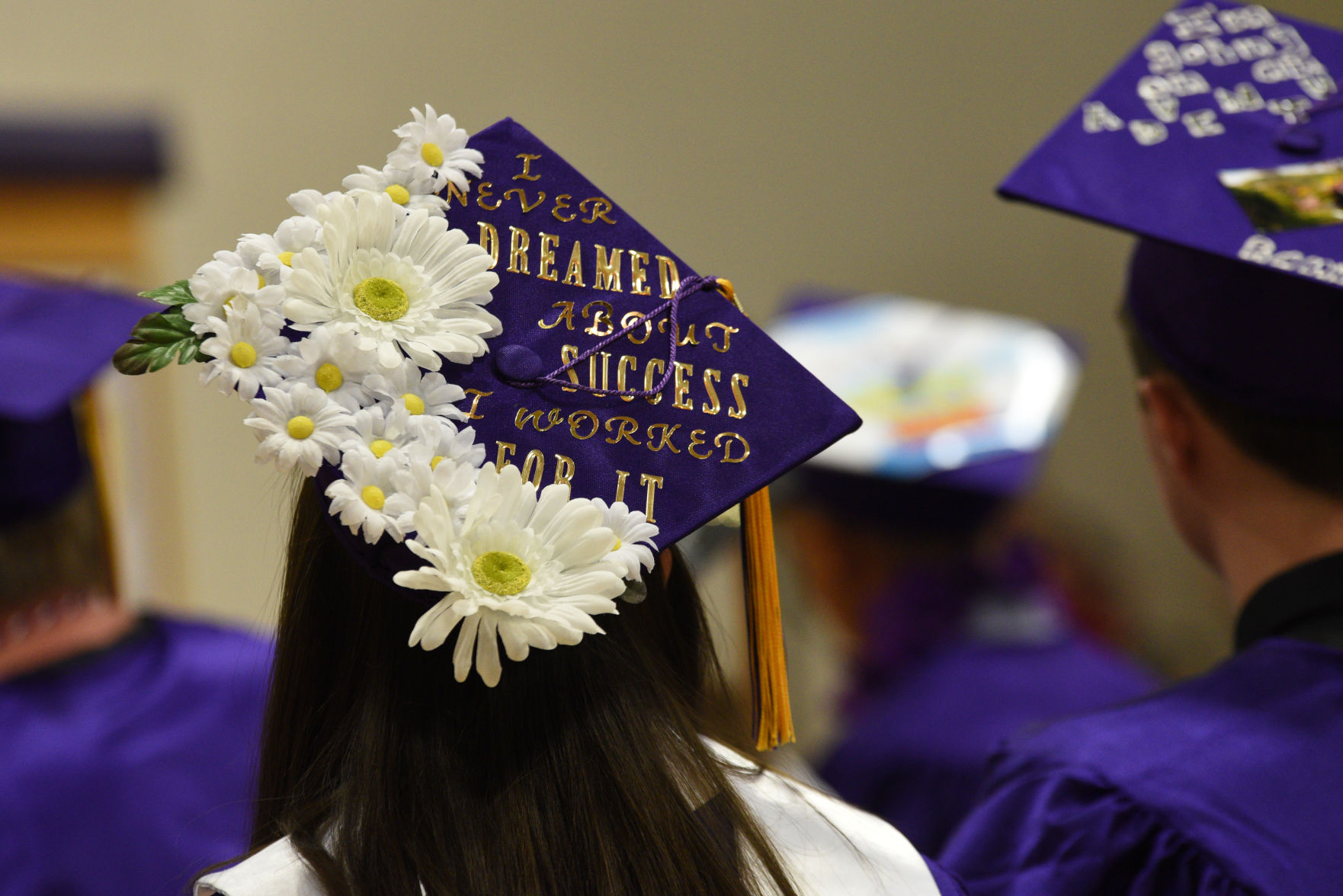 2019 Ellicott High School Graduation